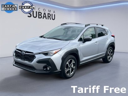 Certified 2024 Subaru Crosstrek 2.0i Premium