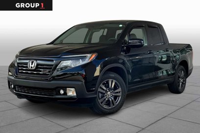 Used 2019 Honda Ridgeline Sport