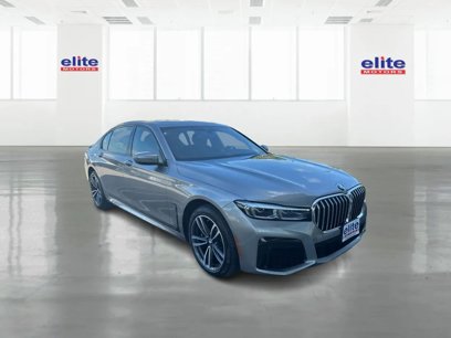Used 2022 BMW 740i xDrive w/ Luxury Rear Seating Package