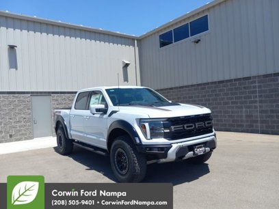 New 2025 Ford F150 Raptor