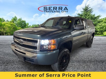 Used 2009 Chevrolet Silverado 1500 W/T w/ LS Package
