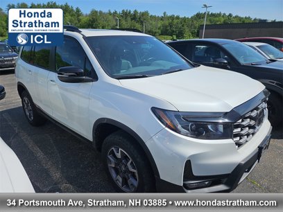 Used 2022 Honda Passport TrailSport