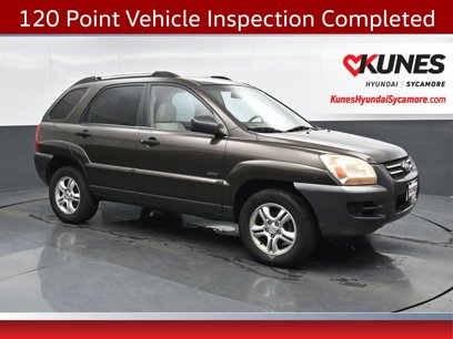 Used 2005 Kia Sportage LX
