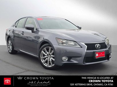 Used 2013 Lexus GS 350