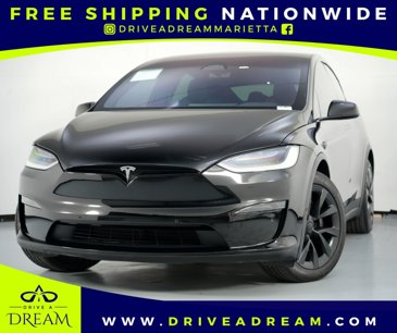 Used 2022 Tesla Model X