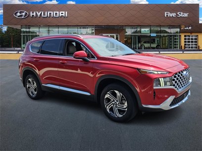 Used 2022 Hyundai Santa Fe SEL