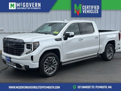 Used 2024 GMC Sierra 1500 Denali Ultimate