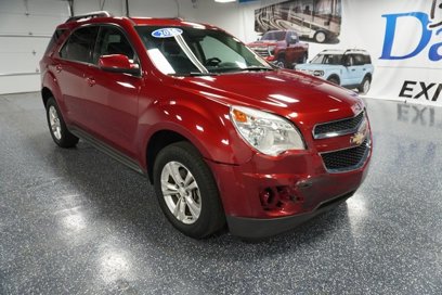 Used 2015 Chevrolet Equinox LT w/ Driver Convenience Package