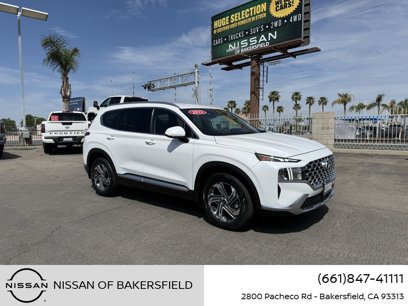 Used 2022 Hyundai Santa Fe SEL