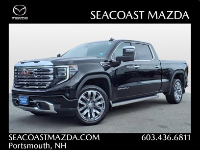 Used 2024 GMC Sierra 1500 Denali