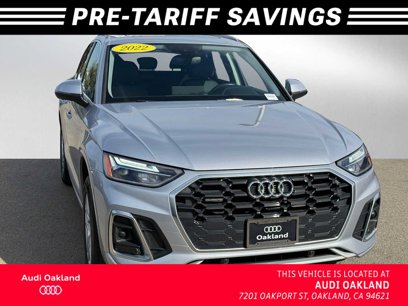 Used 2023 Audi Q5 2.0T Premium