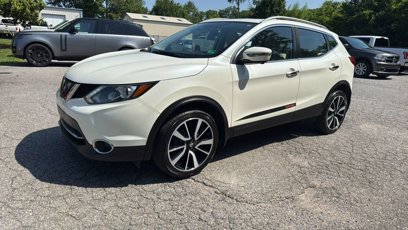 Used 2018 Nissan Rogue Sport SL w/ SL Premium Package