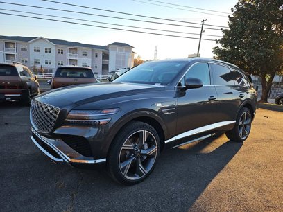 New 2025 Genesis GV80 2.5T Prestige