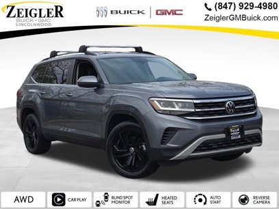 Used 2023 Volkswagen Atlas SE
