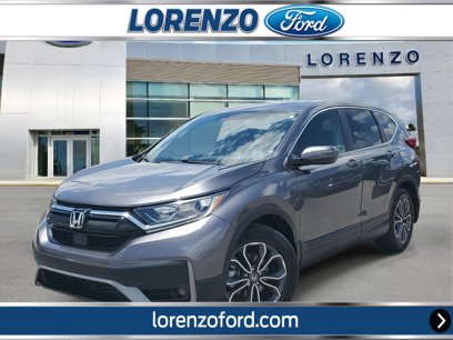 Used 2022 Honda CR-V EX-L