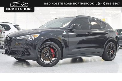 Used 2022 Alfa Romeo Stelvio Quadrifoglio