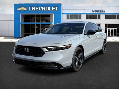Used 2024 Honda Accord Sport