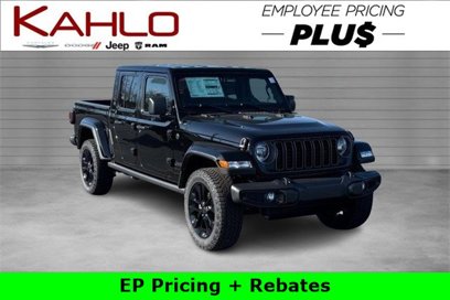 New 2025 Jeep Gladiator Sport