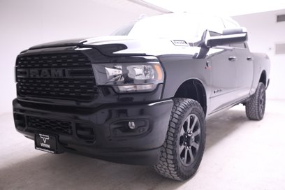 Used 2022 RAM 2500 Lone Star w/ Night Edition