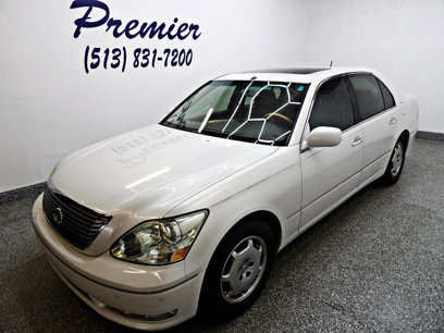 Used 2005 Lexus LS 430