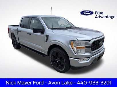 Certified 2022 Ford F150 XL w/ STX Black Appearance Package