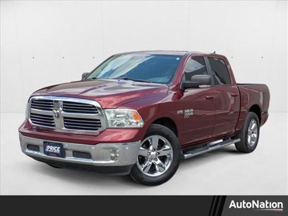 Used 2019 RAM 1500 Lone Star