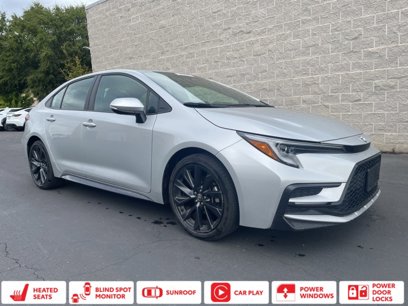Used 2023 Toyota Corolla XSE w/ Carpet Mat Package (TMS)