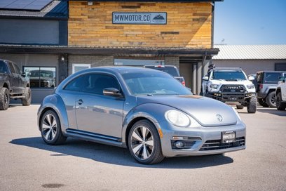 Used 2014 Volkswagen Beetle R-Line