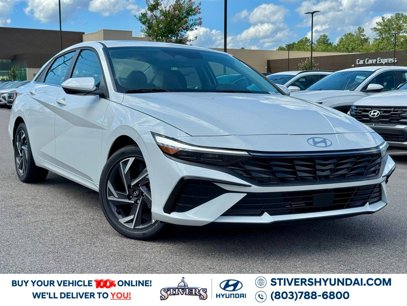 New 2025 Hyundai Elantra SEL