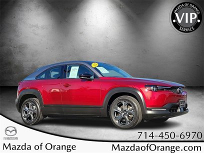 Certified 2022 MAZDA MX-30 Electric w/ Premium Plus Pkg