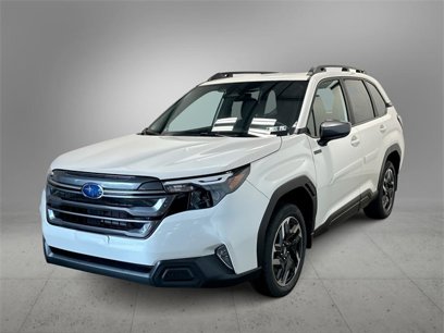 New 2025 Subaru Forester Premium