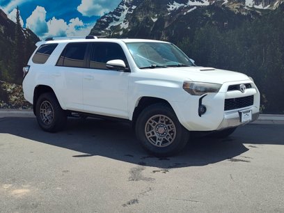 Used 2014 Toyota 4Runner Trail Premium
