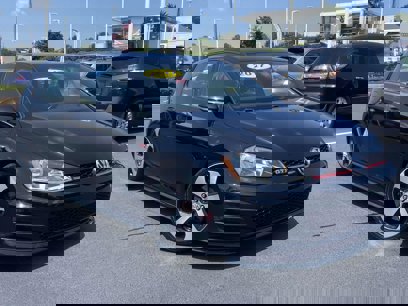 Used 2017 Volkswagen Golf S