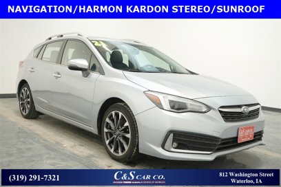 Used 2021 Subaru Impreza 2.0i Limited