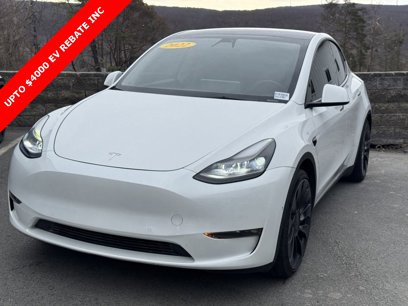 Used 2022 Tesla Model Y Performance
