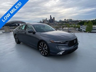 Used 2024 Honda Accord Touring
