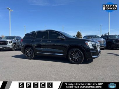 Certified 2023 GMC Terrain Denali w/ Black Diamond Edition