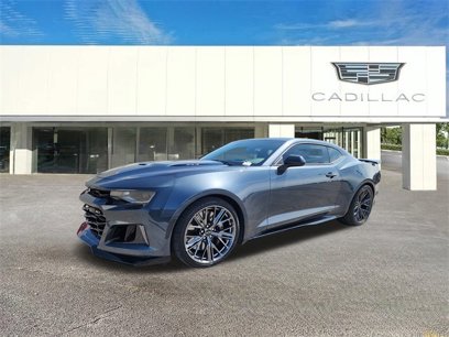 Used 2022 Chevrolet Camaro ZL1
