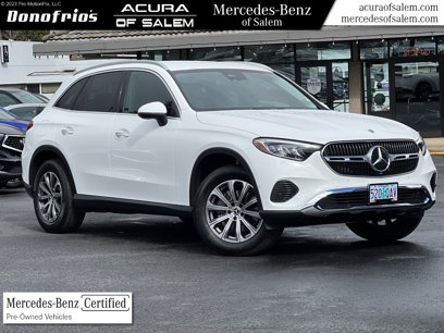 Certified 2024 Mercedes-Benz GLC 300 4MATIC