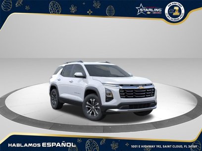 New 2025 Chevrolet Equinox LT w/ Convenience Package II