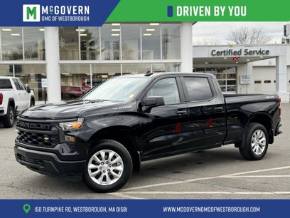Used 2022 Chevrolet Silverado 1500 Custom