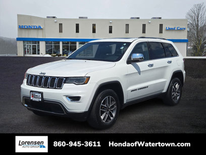 Used 2022 Jeep Grand Cherokee Limited w/ Tech Group