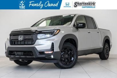 New 2025 Honda Ridgeline Sport+