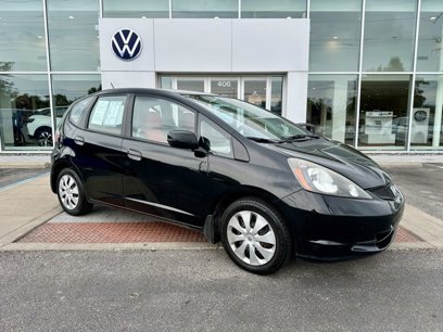 Used 2010 Honda Fit