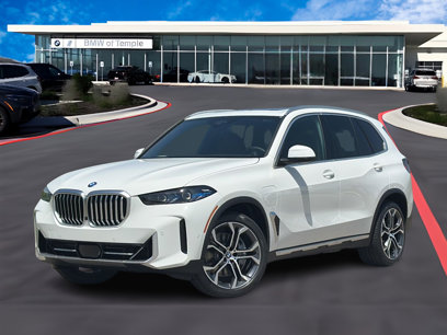 New 2026 BMW X5 xDrive50e