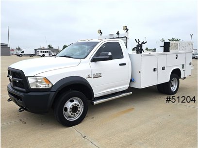 Used 2016 RAM 5500 Tradesman w/ Power Accessory Group