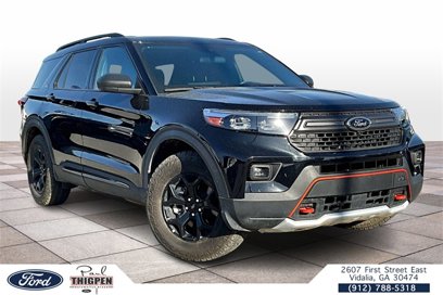 Used 2023 Ford Explorer Timberline