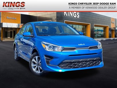 Used 2022 Kia Rio S w/ Technology Package