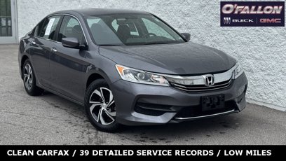 Used 2017 Honda Accord LX