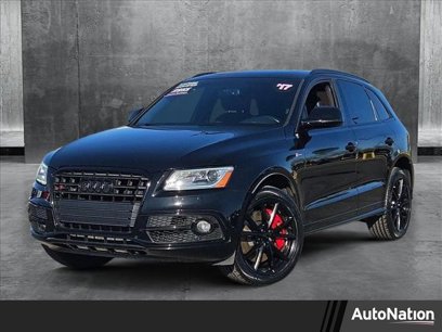 Used 2017 Audi SQ5 Prestige